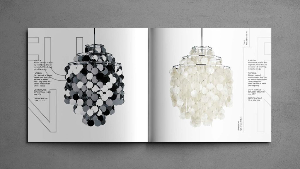 Katalog Lamp Ball