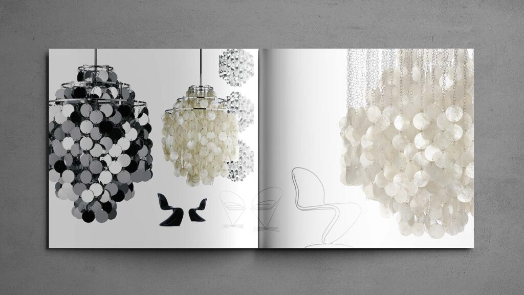 Möbeldesign Katalog Lamp Ball